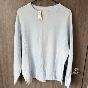 Aerie Soft Sky Blue Pullover
